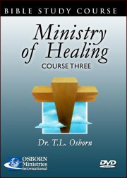 The Ministry of Healing CD Course Volume 3