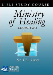 The Ministry of Healing CD Course Volume 2