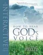 How To Hear Gods Voice