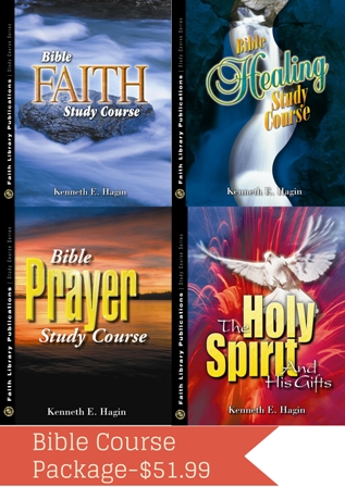 kenneth hagin healing classics