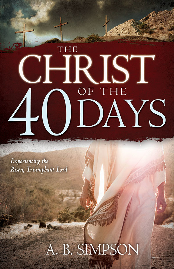 The Christ of the 40 Days
