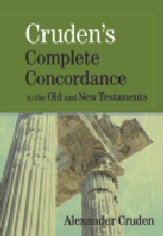 Cruden's Complete Concordance