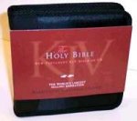 Scourby KJV Audio New Testament, CD