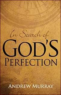 In Search Of Gods Perfection