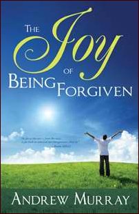 The Joy of Being Forgiven