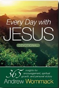 Every Day with Jesus Devotional