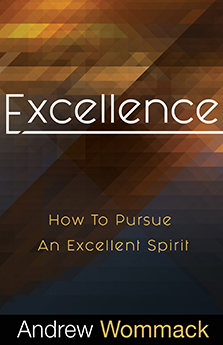 Excellence: How to Pursue an Excellent Spirit