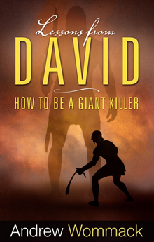 Lessons from David: How to be a giant killer