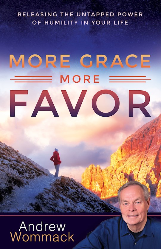 More Grace More Favor