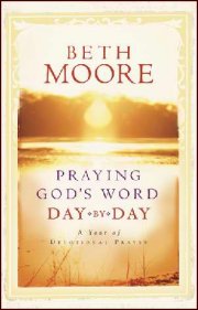 Praying God's Word Day By Day Devotional