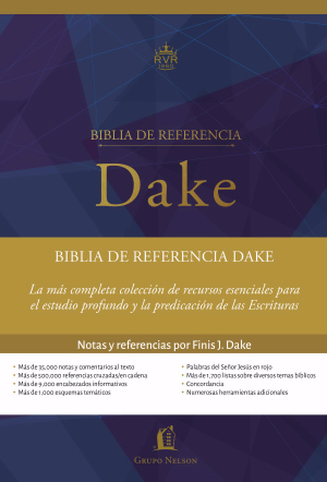 Spanish Dake Bibles