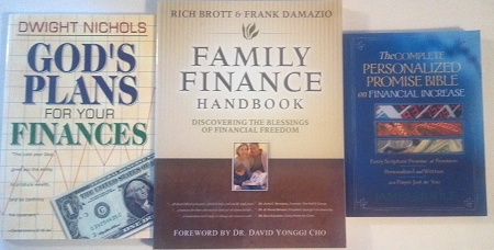 Biblical Finance Package