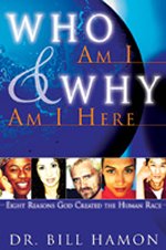 Who Am I & Why Am I Here