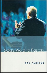 God's Word to Pastors