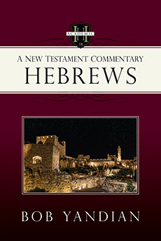 Hebrews: A New Testament Commentary