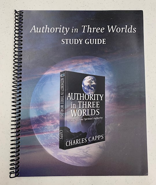 Authority In Three Worlds Study Guide