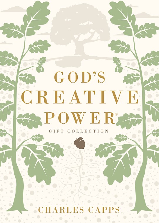 God's Creative Power Collection Hardcover