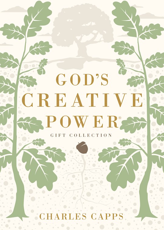 God\'s Creative Power Collection Hardcover