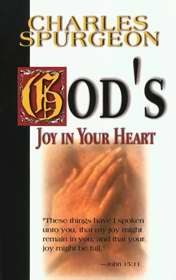 God's Joy in Your Heart