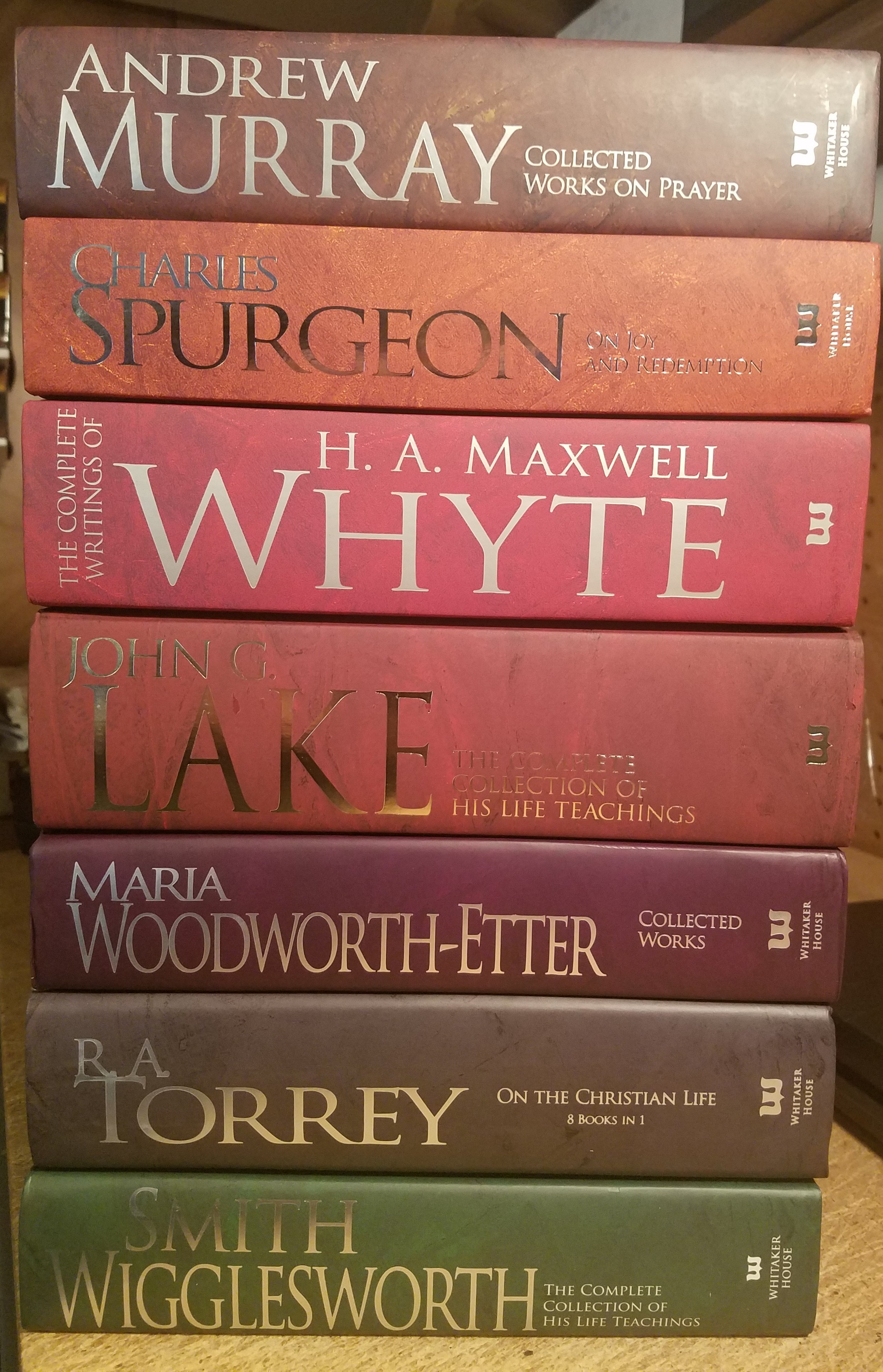 Christian Classics Library Collection