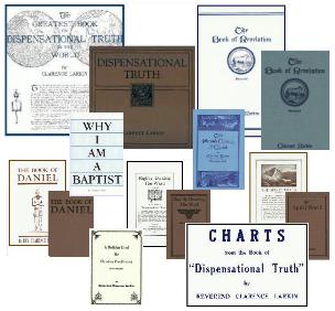 Clarence Larkin Book Of Charts