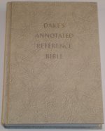 USED Dake Annotated Reference Bible - Large Print
