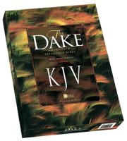 Three Column KJV Dake Bibles