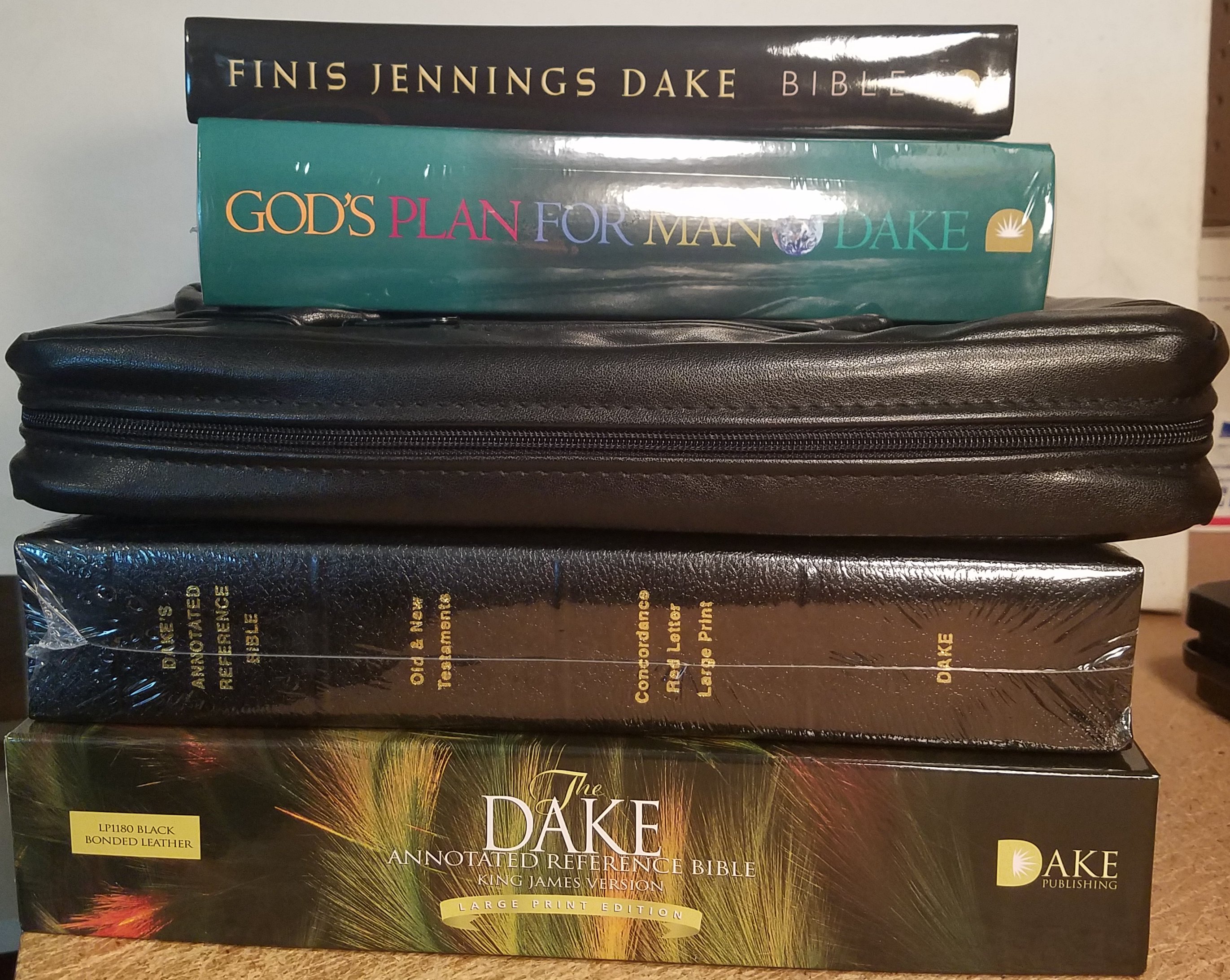 Dake Bible Super Package