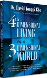 4th Dimensional Living in a 3 Dimensional World