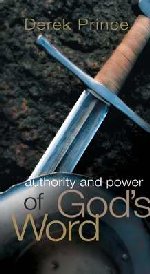 Authority And Power Of Gods Word