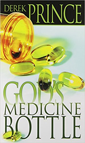 God's Medicine Bottle