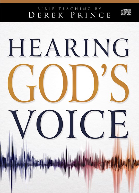 Hearing Gods Voice CD Series