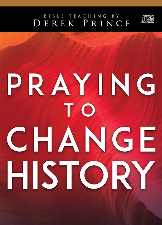 Praying To Change History CD