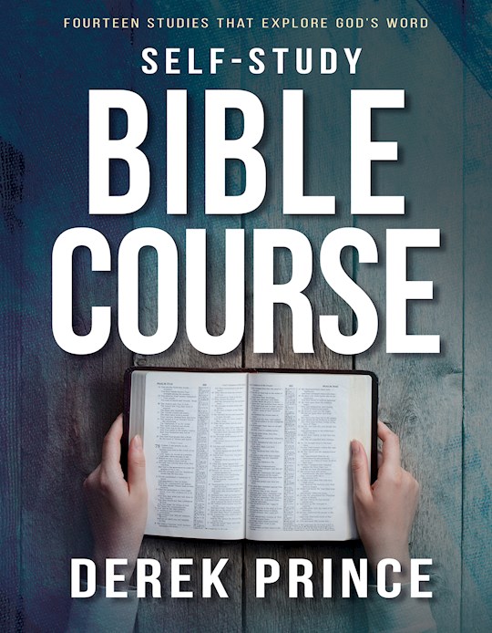 Self Study Bible Course