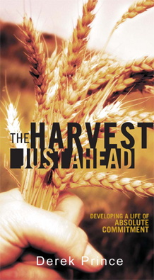 The Harvest Just Ahead