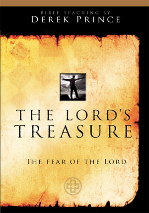 The Lord's Treasure DVD