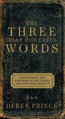 The Three Most Powerful Words