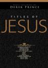 Titles of Jesus CD Series