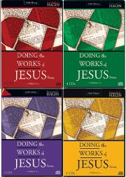 Doing the Works of Jesus Complete Collection (4 Volumes CD)