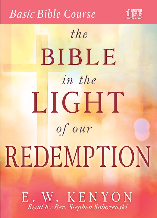 The Bible in the Light of Our Redemption CD Set