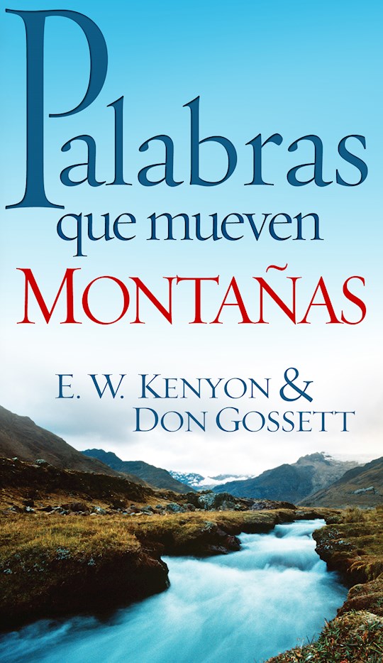 Words Can Move Mountains - Span - Palabras que Mueven Montanas