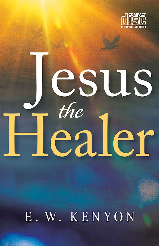 Jesus the Healer CD