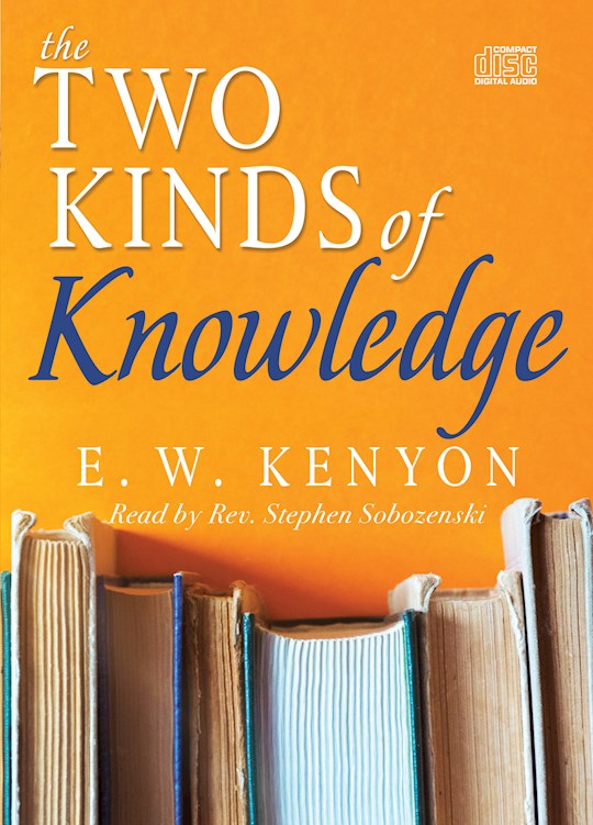 The Two Kinds of Knowledge CD Set