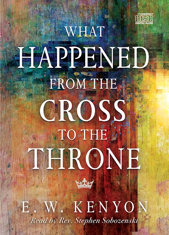 What Happened for the Cross to the Throne CD set