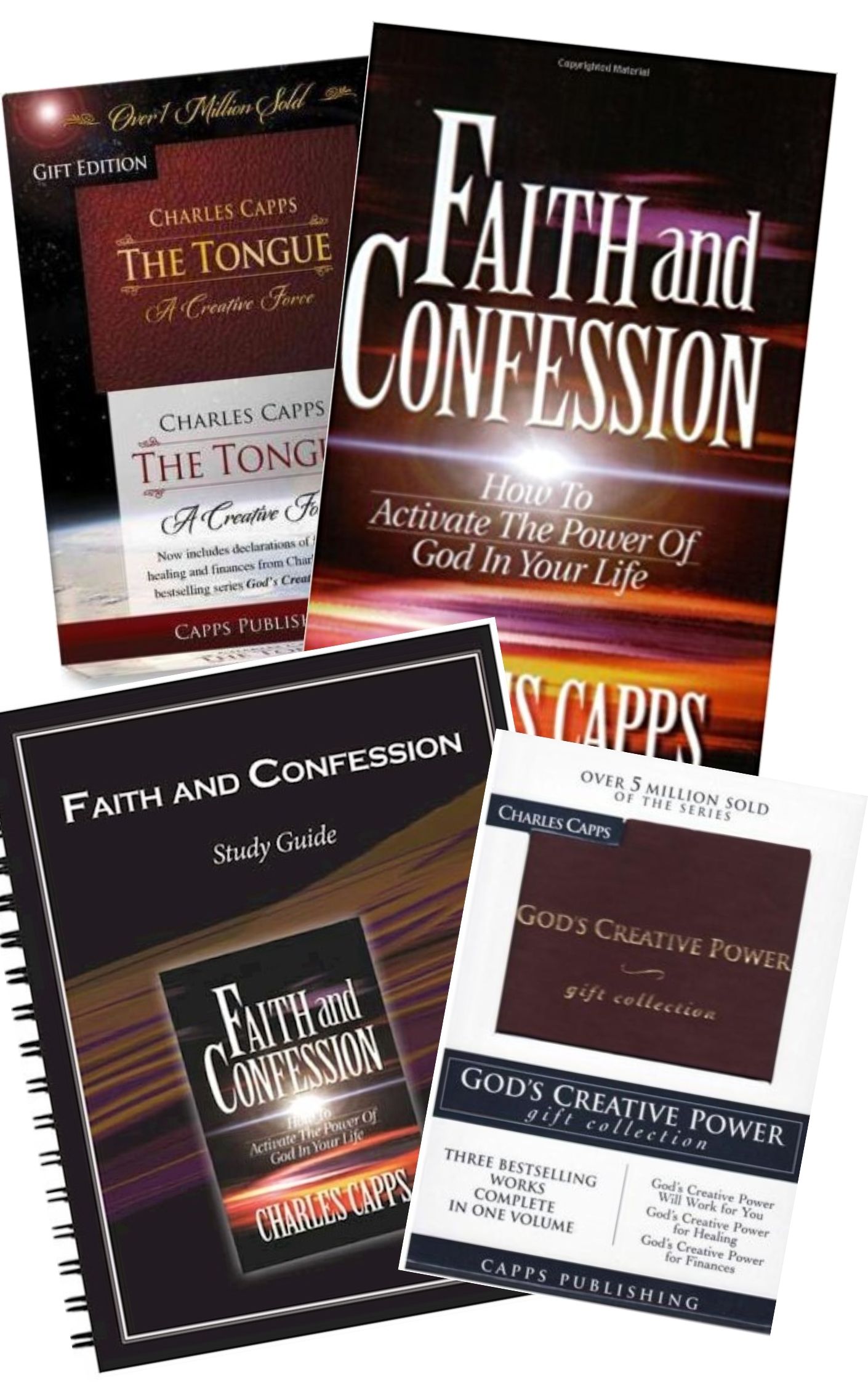 Faith and Confession Package