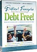 Biblical Principles for Becoming Debt Free!