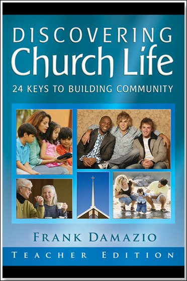 Discovering Church Life Teacher Edition