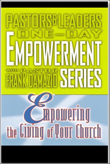 Empowering The Giving Of Your Church