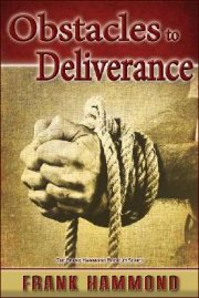 Obstacles to Deliverance