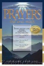 Prayers That Avail Much 25th Anniversary Commemorative Edition